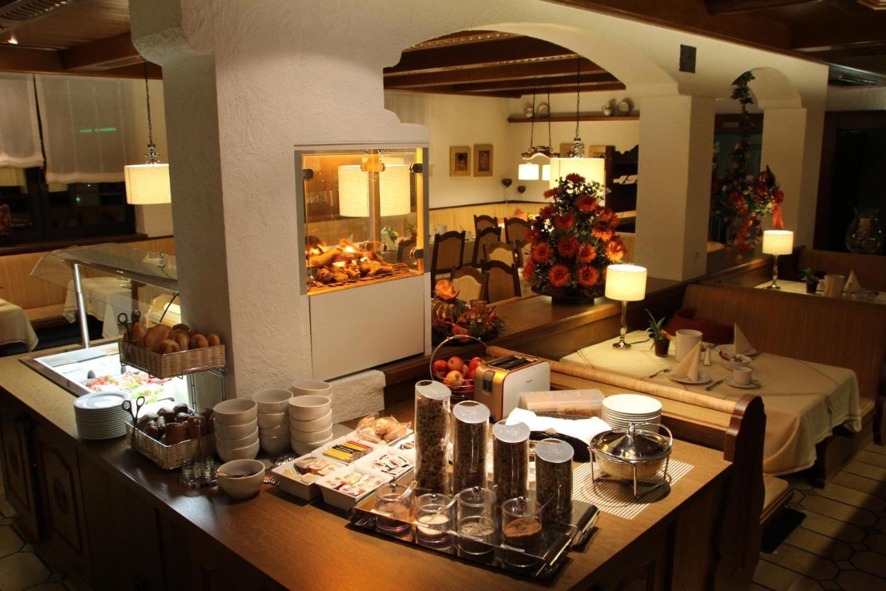 Dreispitz -B&B-Hotel Garni Hofheim am Taunus Buitenkant foto