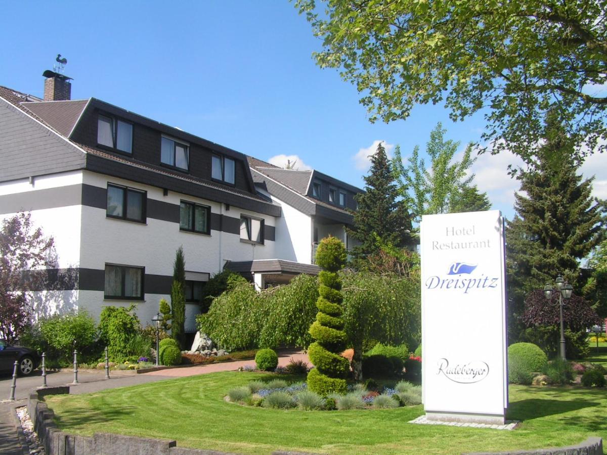 Dreispitz -B&B-Hotel Garni Hofheim am Taunus Buitenkant foto