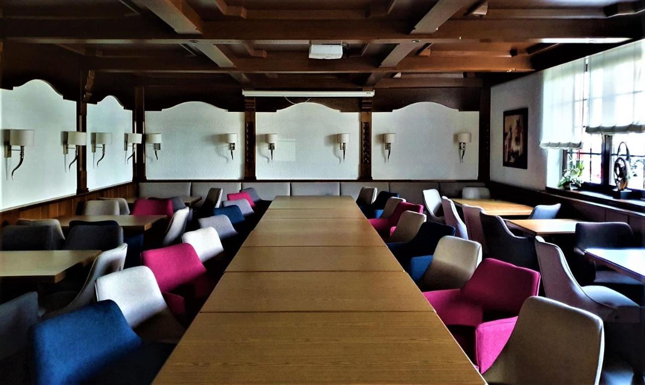 Dreispitz -B&B-Hotel Garni Hofheim am Taunus Buitenkant foto
