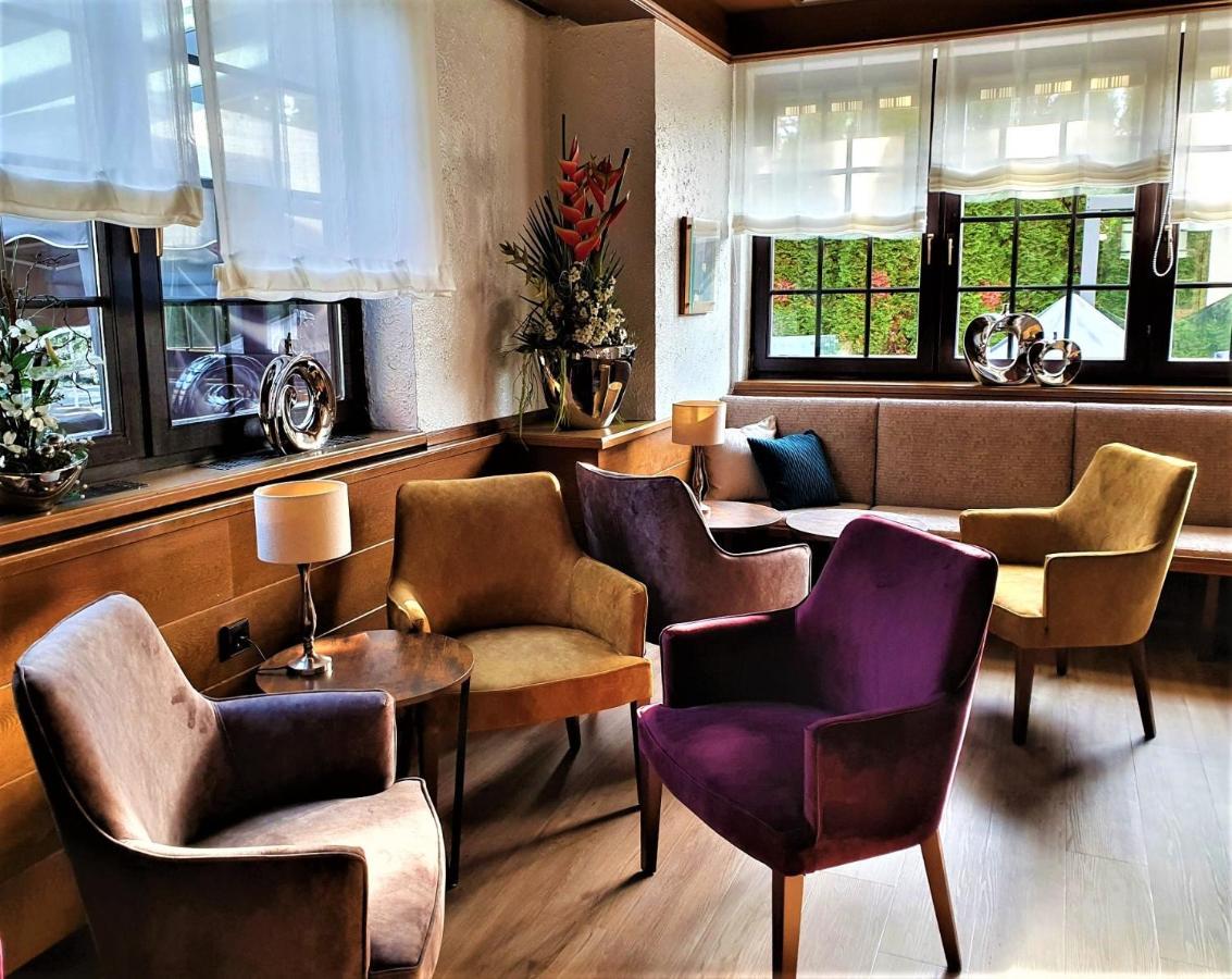 Dreispitz -B&B-Hotel Garni Hofheim am Taunus Buitenkant foto